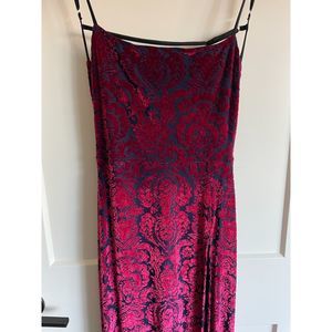 Lucy in the Sky Maxi Dress